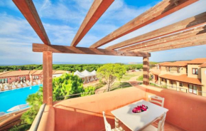 Residence with swimming-pool in Vignola Mare Vignola Mare